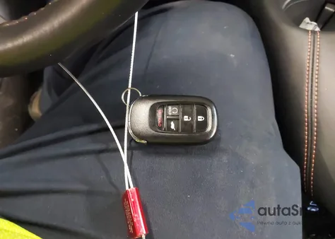 2024 Honda Hr-V Awd Sport/Awd Sport W/O Bsi из США, поврежденный, VIN 3CZRZ2H54RM774085